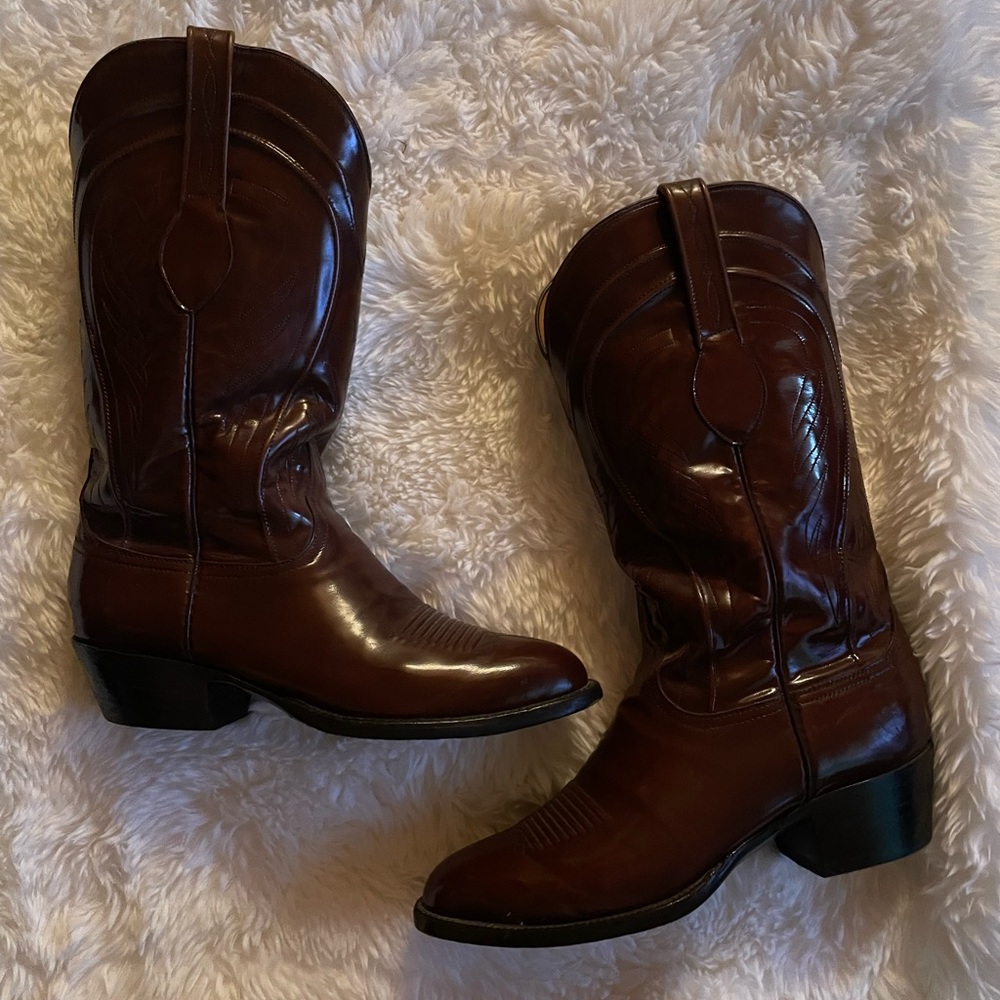 Lucchese Classics Western Cowboy Boots, L150664